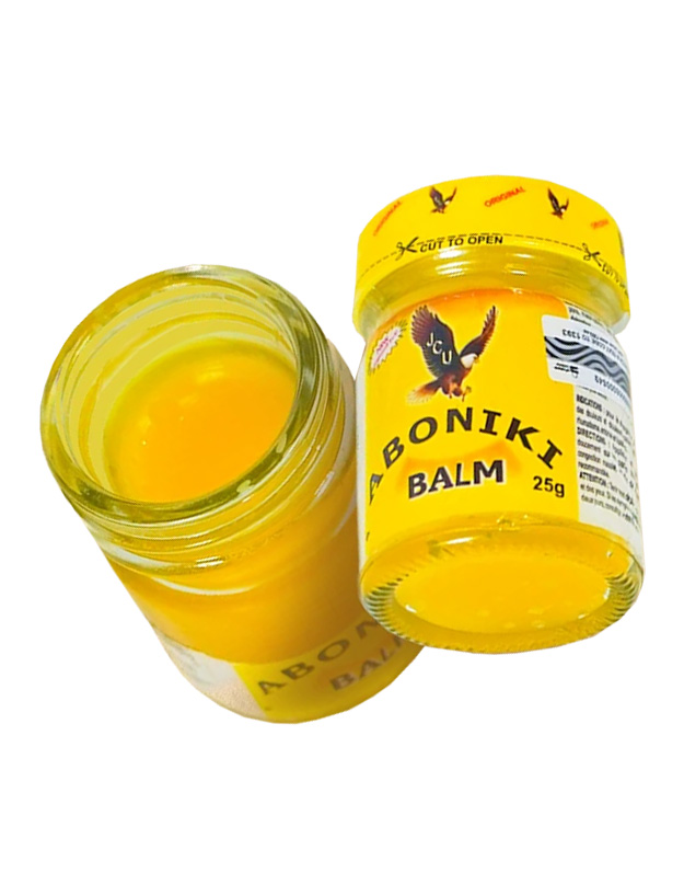 Aboniki Balm Pain Relief