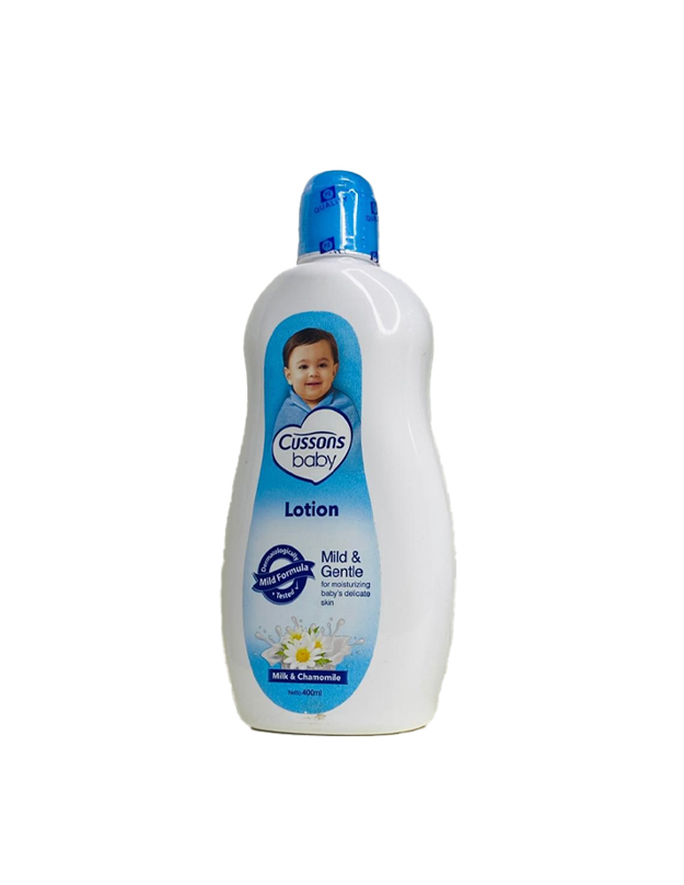 Cussons Baby Lotion