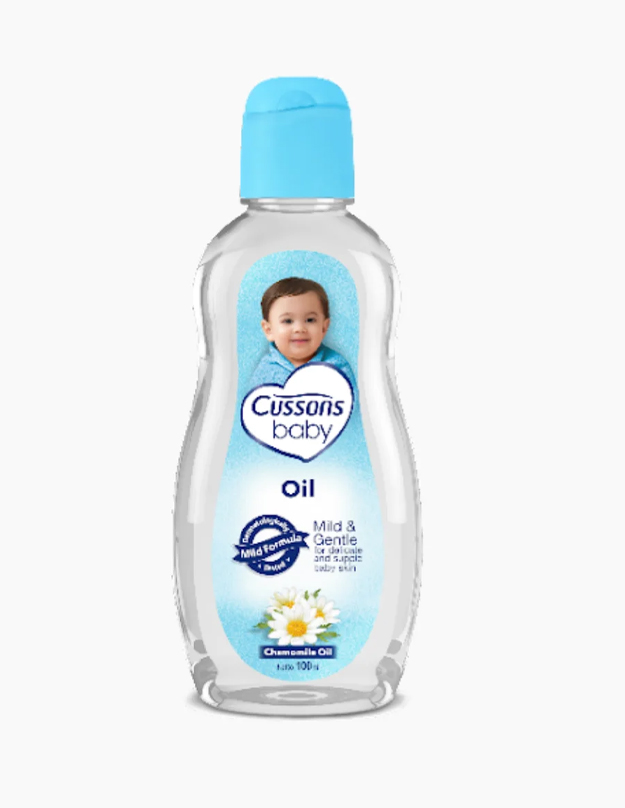 Cusson Baby Oil
