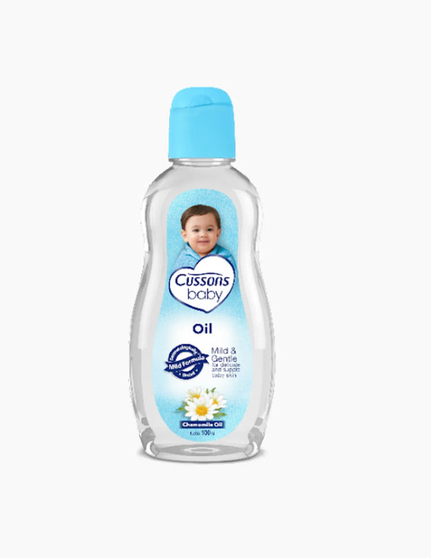Cusson Baby Oil