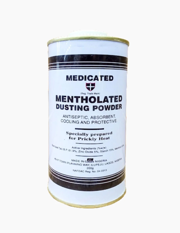 Dusting Powder