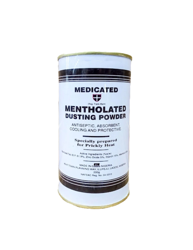Dusting Powder
