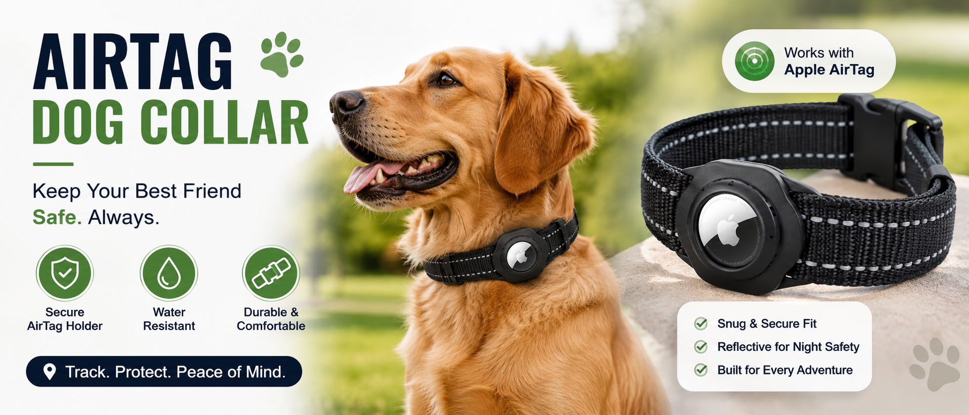 airtag-dog-collar
